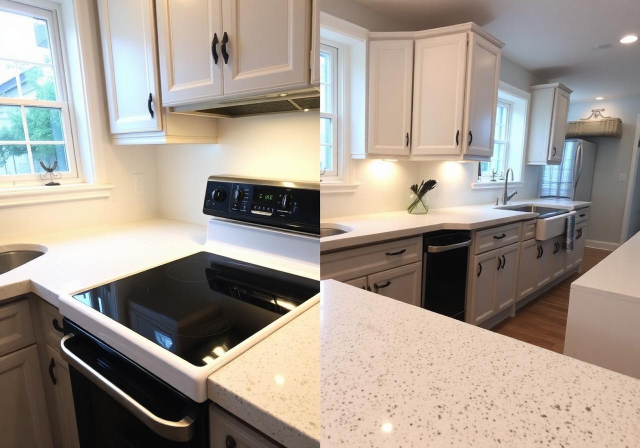 Kitchen Deep Clean β after
